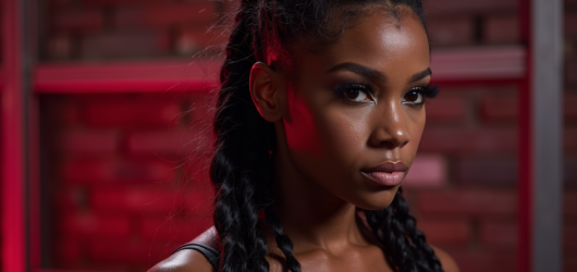 Elayna Black TNA: The Untold Story Behind Her Hesitation to Join